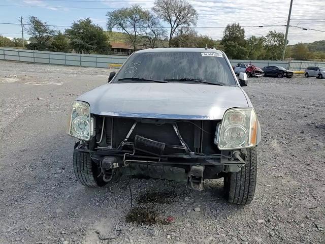 2011 GMC Yukon Denali VIN: 1GKS1EEFXBR345832 Lot: 82387665