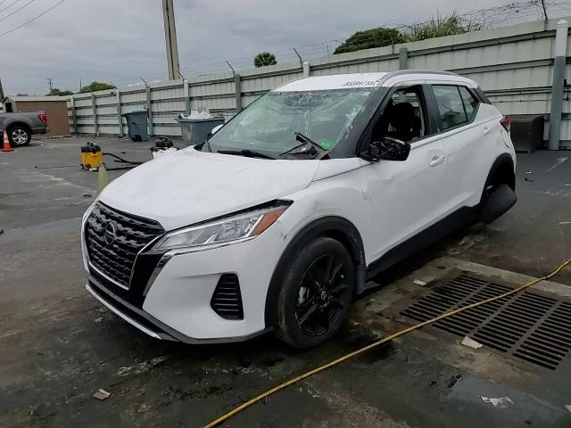 2021 Nissan Kicks Sv VIN: 3N1CP5CV8ML521976 Lot: 85599735