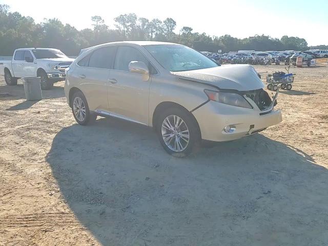 2010 Lexus Rx 450H VIN: JTJZB1BA3A2003636 Lot: 90712455