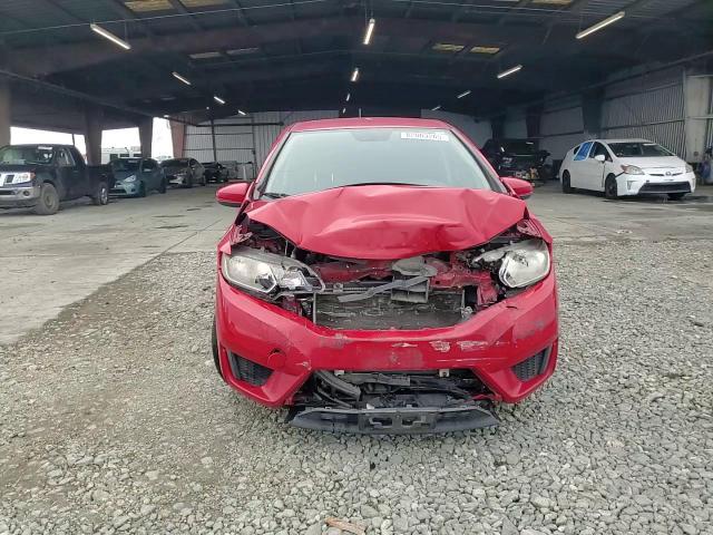 2017 Honda Fit Lx VIN: JHMGK5H52HS020836 Lot: 82003265