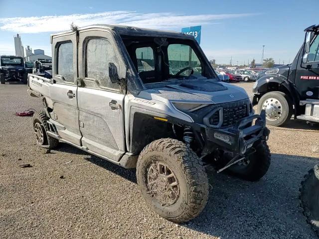 2024 Polaris Ranger Crew Xd 1500 Northstar Edition Ultimate VIN: 3NSX6W1R2RM409364 Lot: 87430105