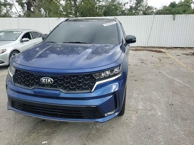 2021 Kia Sorento S VIN: 5XYRL4LCXMG030067 Lot: 85522085