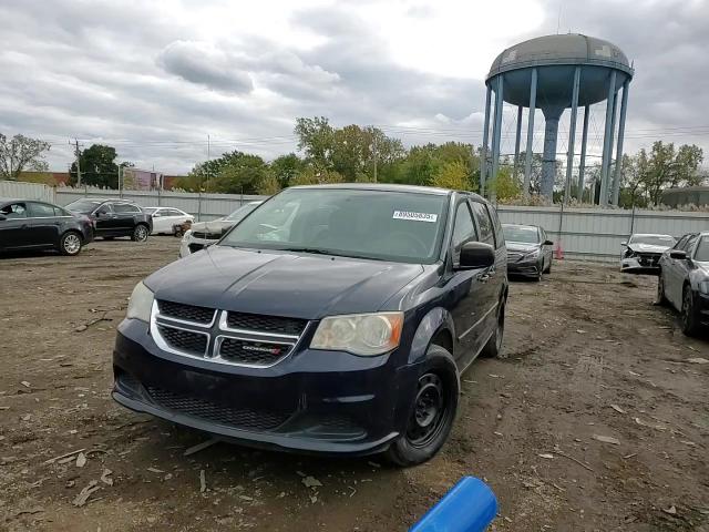 2014 Dodge Grand Caravan Se VIN: 2C4RDGBG4DR741617 Lot: 89505835
