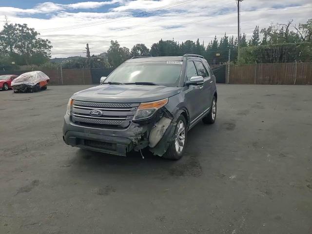 2013 Ford Explorer Limited VIN: 1FM5K7F87DGB53604 Lot: 84928145