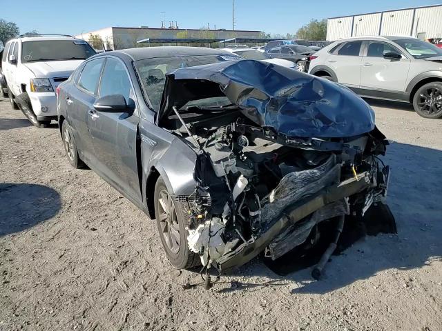 2020 Kia Optima Lx VIN: 5XXGT4L37LG390083 Lot: 85156835