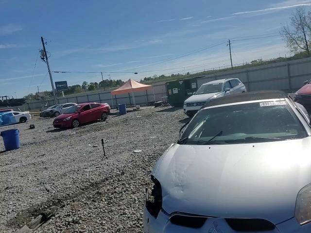 2007 Mitsubishi Eclipse Spyder Gt VIN: 4A3AL35T47E003574 Lot: 89913265