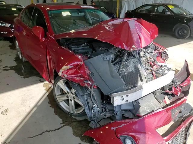 2012 Lexus Is 250 VIN: JTHBF5C29C2103023 Lot: 84975345