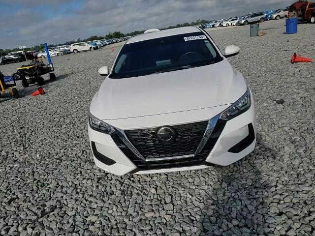 2021 Nissan Sentra Sv VIN: 3N1AB8CV4MY228831 Lot: 82231755