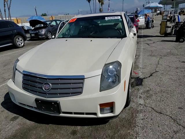2003 Cadillac Cts VIN: 1G6DM57N930144402 Lot: 82630875