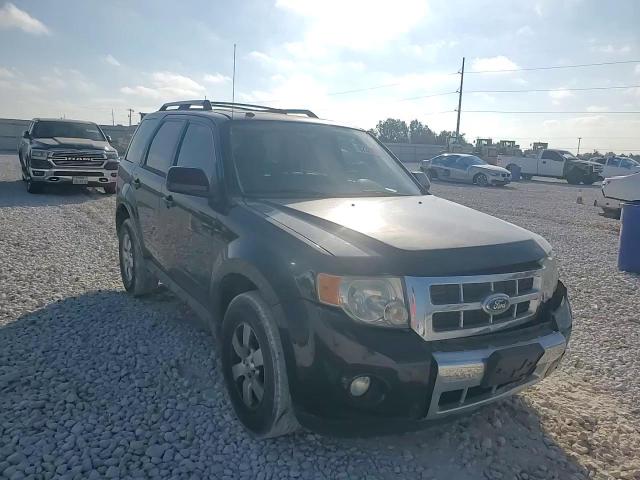 2012 Ford Escape Limited VIN: 1FMCU0EG6CKA10477 Lot: 82380145