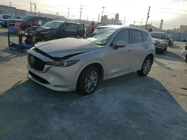 2024 Mazda Cx-5 Premium Plus VIN: JM3KFBEL2R0445334 Lot: 82337425