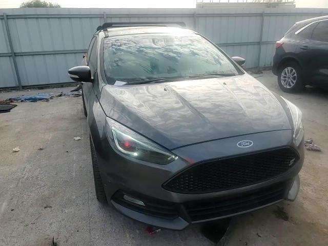 2017 Ford Focus St VIN: 1FADP3L9XHL345125 Lot: 84555185