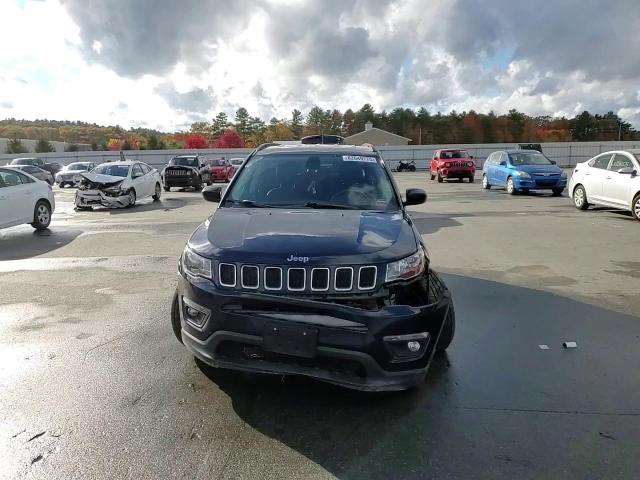 2019 Jeep Compass Latitude VIN: 3C4NJDBB3KT696268 Lot: 82649775