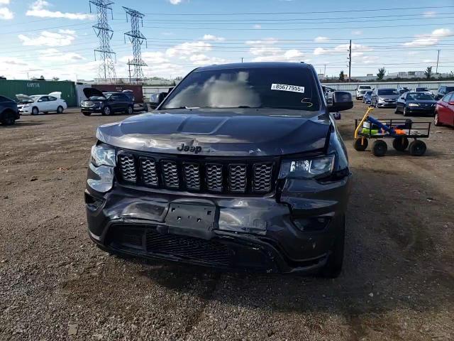 2020 Jeep Grand Cherokee Laredo VIN: 1C4RJFAG6LC383979 Lot: 85677955