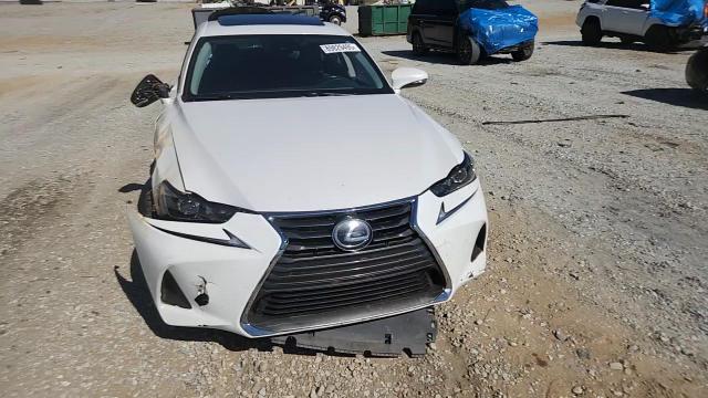 2017 Lexus Is 300 VIN: JTHCM1D24H5019232 Lot: 89829495