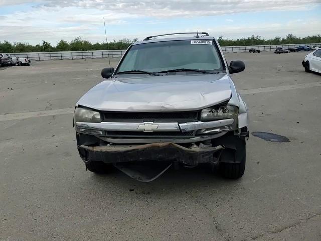 2005 Chevrolet Trailblazer Ls VIN: 1GNDS13S552101309 Lot: 82440815