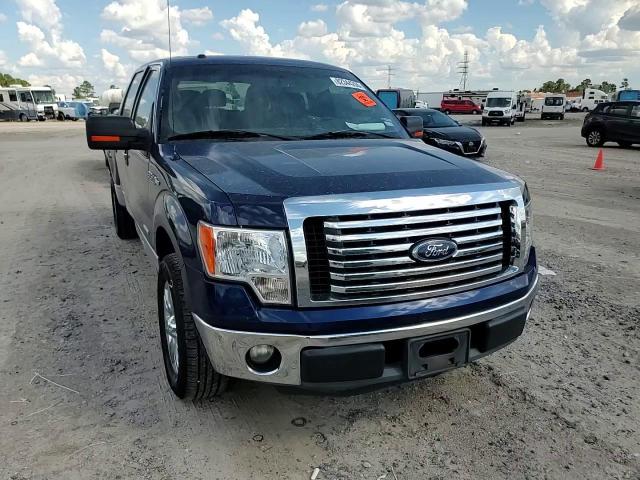 2011 Ford F150 Supercrew VIN: 1FTFW1CT0BFB91696 Lot: 82344255