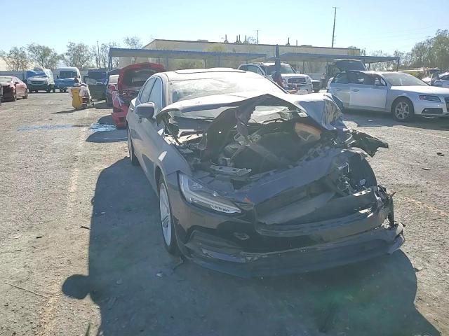 2017 Volvo S90 T5 Momentum VIN: YV1102AK2H1007113 Lot: 90873255
