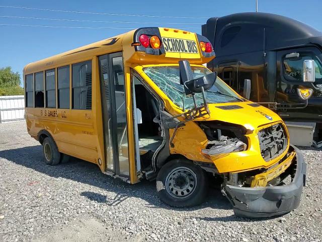 2016 Ford Transit T-350 Hd VIN: 1FDES8PM0GKA42279 Lot: 84628075