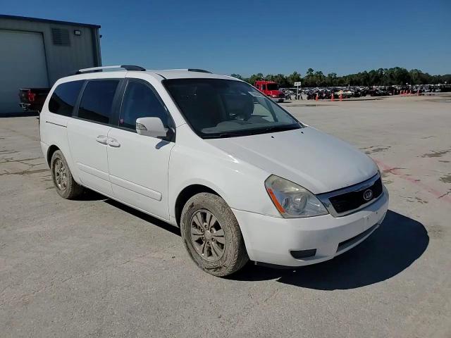 2012 Kia Sedona Lx VIN: KNDMG4C77C6422183 Lot: 90604455