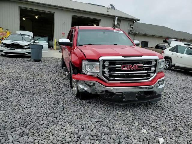 2016 GMC Sierra K1500 Slt VIN: 1GTV2NEC7GZ394599 Lot: 90264925