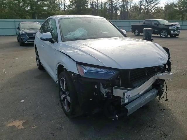 2024 Audi Q5 Sportback Prestige 45 VIN: WA16AAFY5R2114470 Lot: 85324085