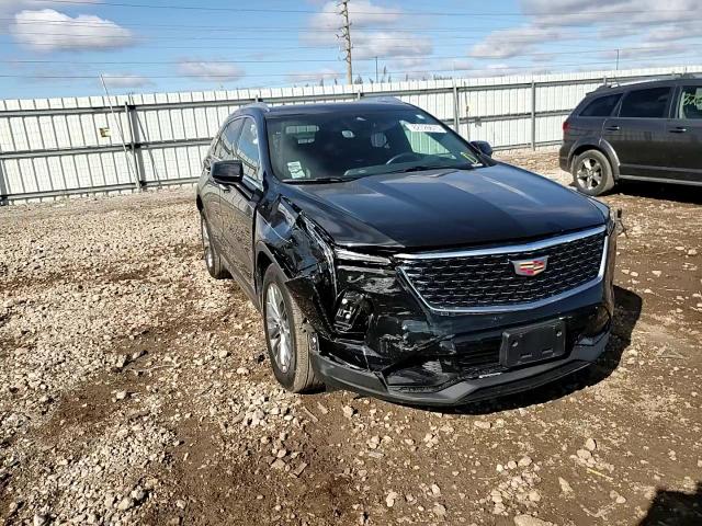 2024 Cadillac Xt4 Premium Luxury VIN: 1GYFZDR47RF213464 Lot: 82726675