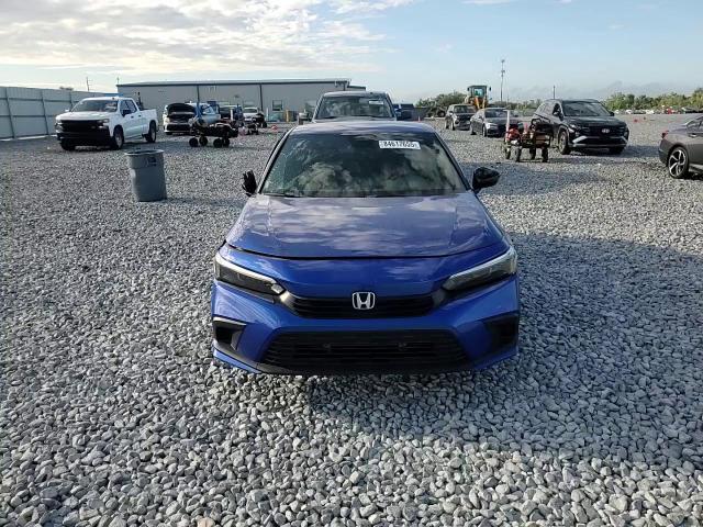 2023 Honda Civic Sport VIN: 2HGFE2F53PH515334 Lot: 84617655
