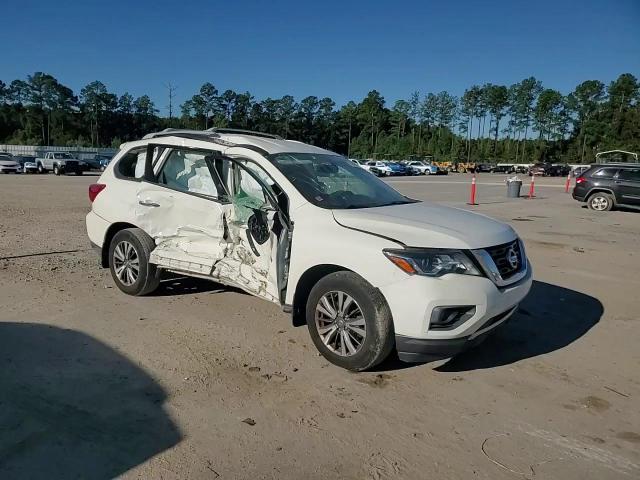2017 Nissan Pathfinder S VIN: 5N1DR2MN0HC914201 Lot: 89440175