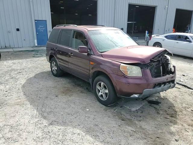 2007 Honda Pilot Exl VIN: 5FNYF28577B034610 Lot: 85855505