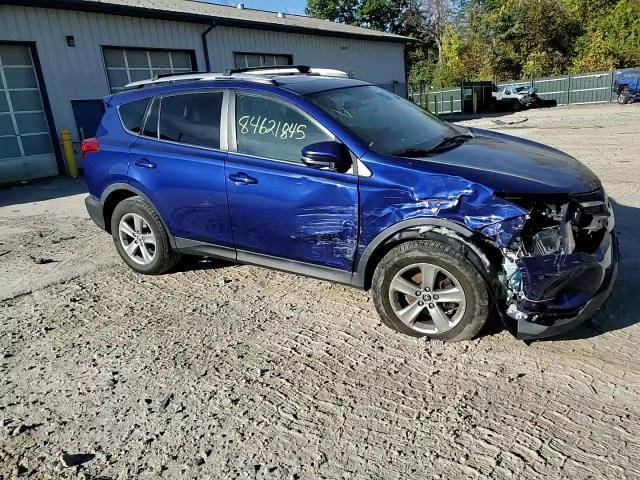 2015 Toyota Rav4 Xle VIN: 2T3RFREVXFW370665 Lot: 84621845