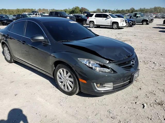 2012 Mazda 6 I VIN: 1YVHZ8DH2C5M40570 Lot: 89634355