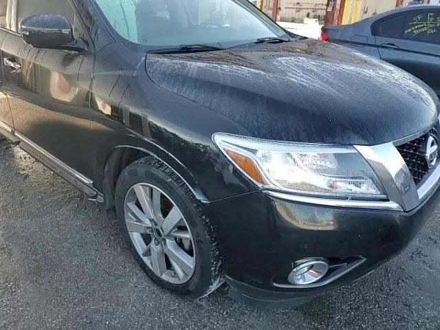 2015 Nissan Pathfinder S VIN: 5N1AR2MN0FC705864 Lot: 84811605