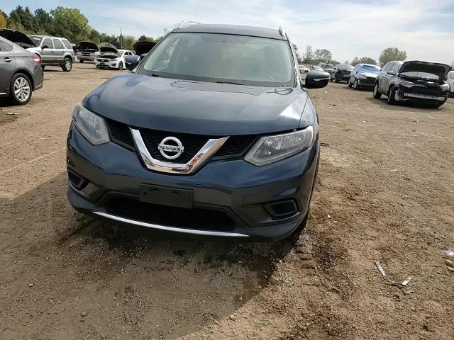 2015 Nissan Rogue S VIN: KNMAT2MT0FP518475 Lot: 84754605