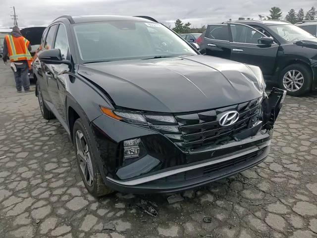 2023 Hyundai Tucson Sel VIN: 5NMJFCAE5PH165857 Lot: 86521185