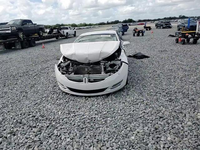 2016 Lincoln Mkz VIN: 3LN6L2G90GR623271 Lot: 85845245