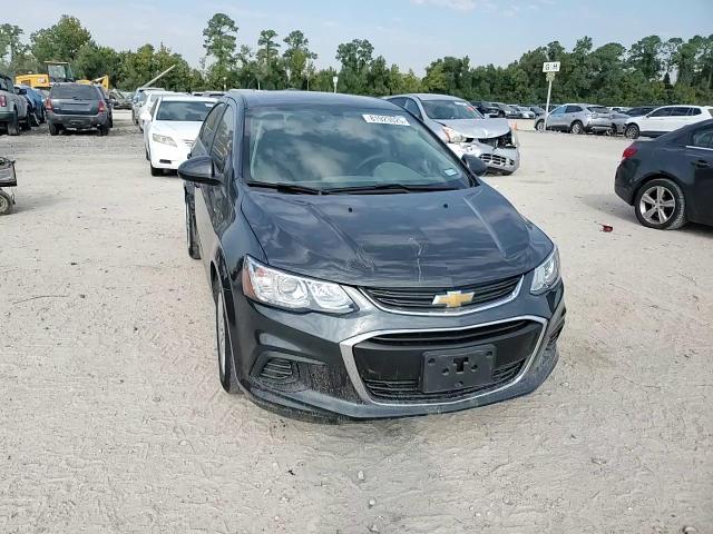 2020 Chevrolet Sonic Ls VIN: 1G1JB5SB2L4121578 Lot: 81923025