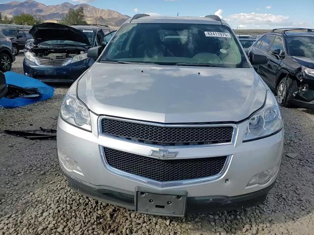 2011 Chevrolet Traverse Ls VIN: 1GNKVEED9BJ101979 Lot: 82411975