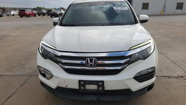 2018 Honda Pilot Exl VIN: 5FNYF5H52JB007081 Lot: 82720015