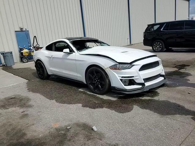 2020 Ford Mustang VIN: 1FA6P8TH0L5174735 Lot: 85651295
