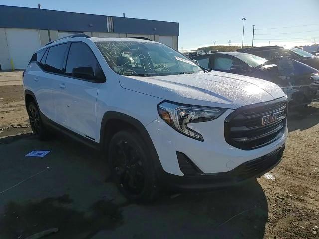 2019 GMC Terrain Sle VIN: 3GKALTEV5KL294135 Lot: 89694325