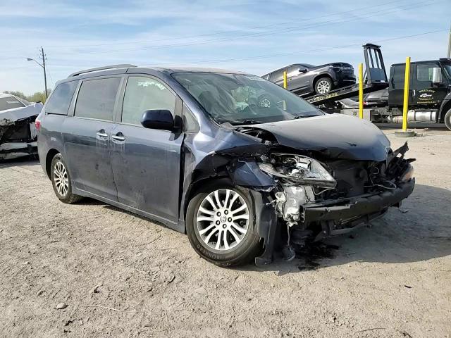 2020 Toyota Sienna Xle VIN: 5TDYZ3DC4LS063506 Lot: 84589065