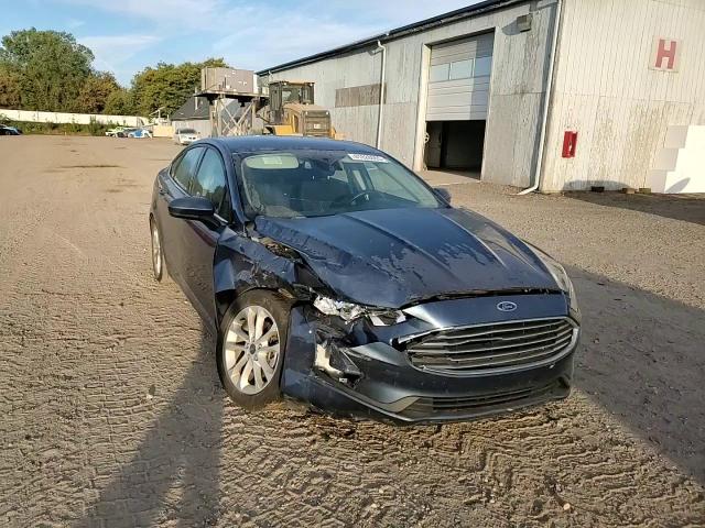 2019 Ford Fusion Se VIN: 3FA6P0HD0KR215108 Lot: 81828065