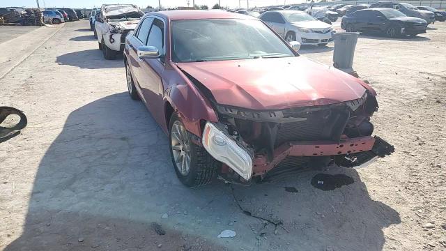 2012 Chrysler 300 Limited VIN: 2C3CCACG9CH265751 Lot: 89560785