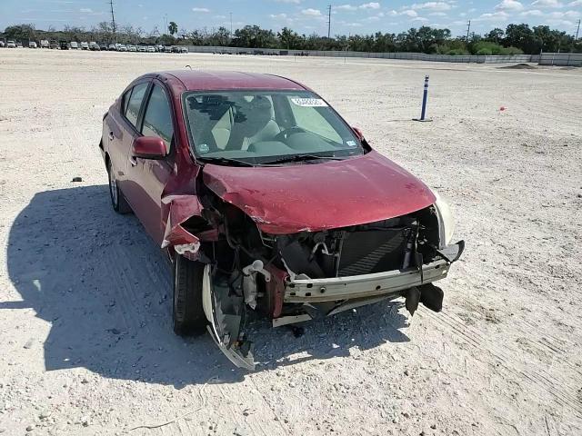 2014 Nissan Versa S VIN: 3N1CN7AP9EL850970 Lot: 86482625