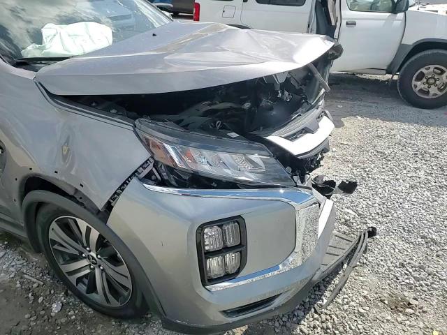 2020 Mitsubishi Outlander Sport Es VIN: JA4AP3AU4LU017488 Lot: 86712935