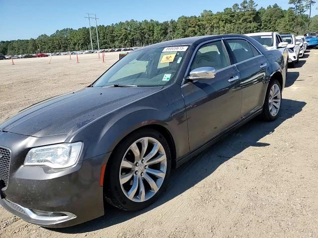2018 Chrysler 300 Limited VIN: 2C3CCAEG8JH126883 Lot: 86609615