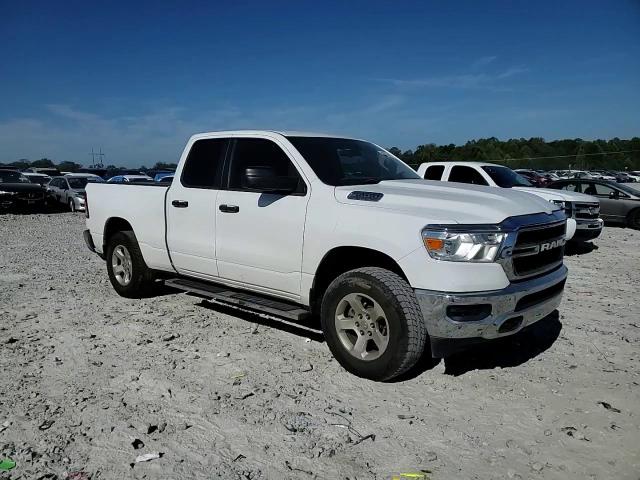 2019 Ram 1500 Tradesman VIN: 1C6RRECTXKN666568 Lot: 82006865
