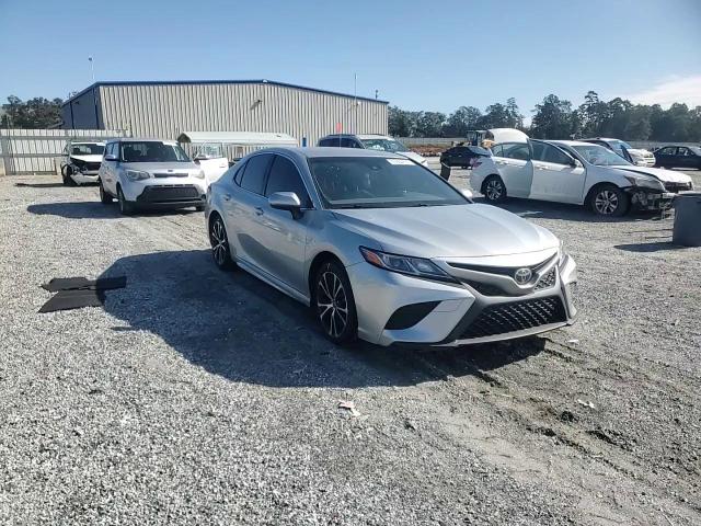 2018 Toyota Camry L VIN: JTNB11HK0J3016227 Lot: 85004655