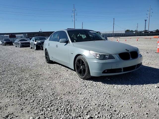 2007 BMW 530 Xi VIN: WBANF73567CU28262 Lot: 84720265